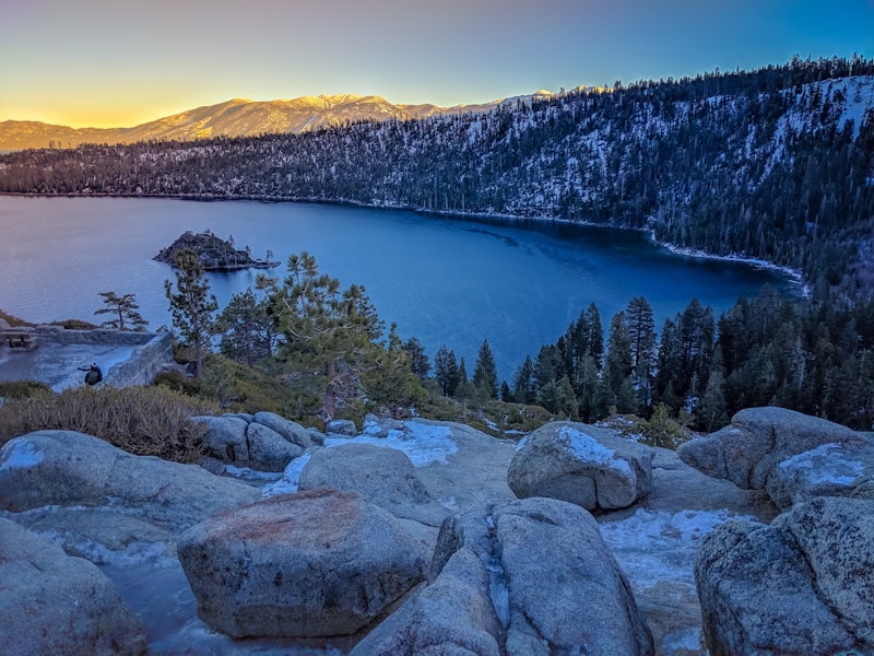 5-Day Snow Town Winter Wonderland Tour