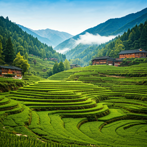 Yunnan Hidden Valleys