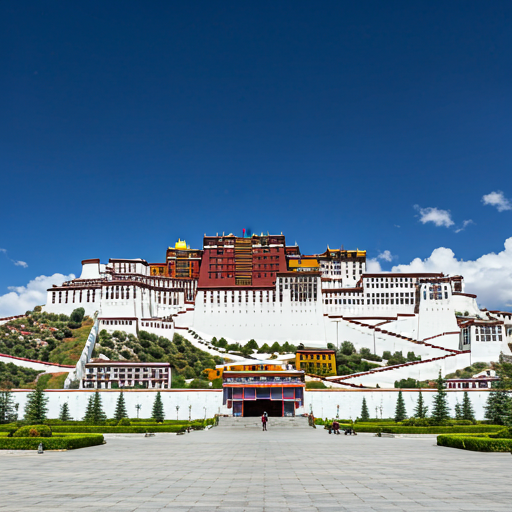 Tibet Highland Pilgrimage